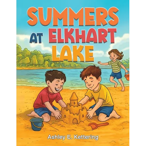 Summers at Elkhart Lake - Paperback