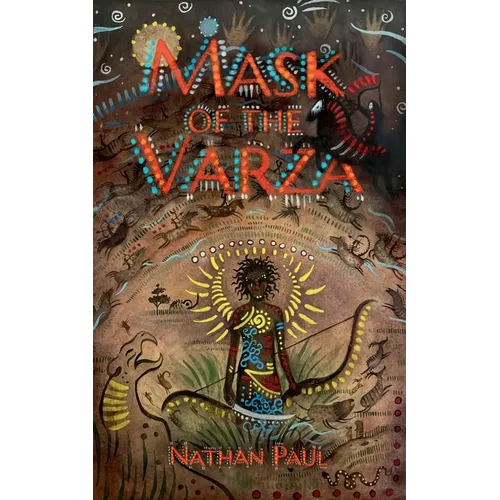 Mask of the Varza - Paperback