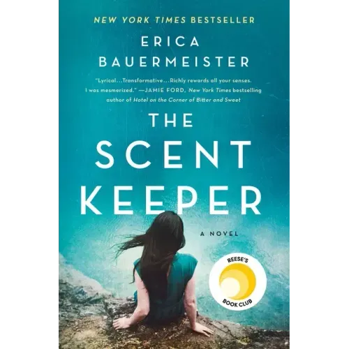 The Scent Keeper - Paperback