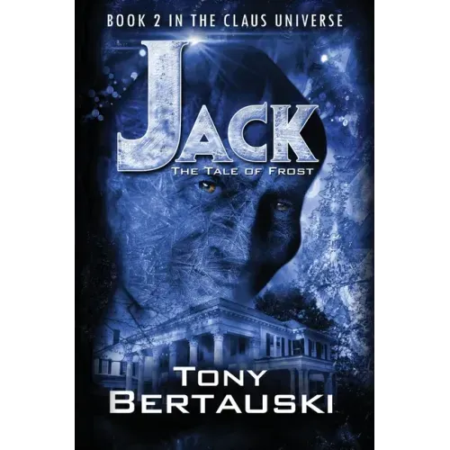 Jack: The Tale of Frost - Paperback