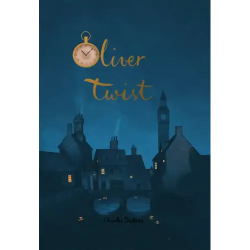 Oliver Twist - Hardcover