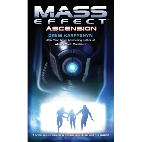 Mass Effect: Ascension - Paperback