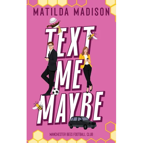 Text Me Maybe - Paperback