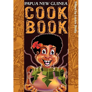 Papua New Guinea Cook Book - Paperback