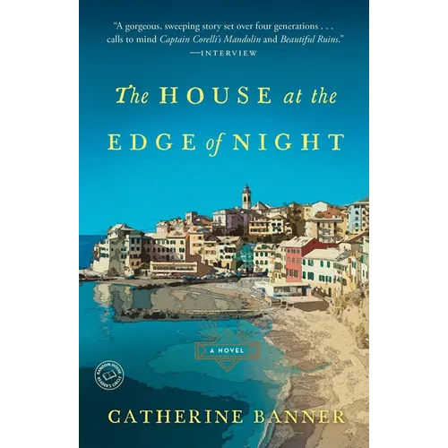 The House at the Edge of Night - Paperback