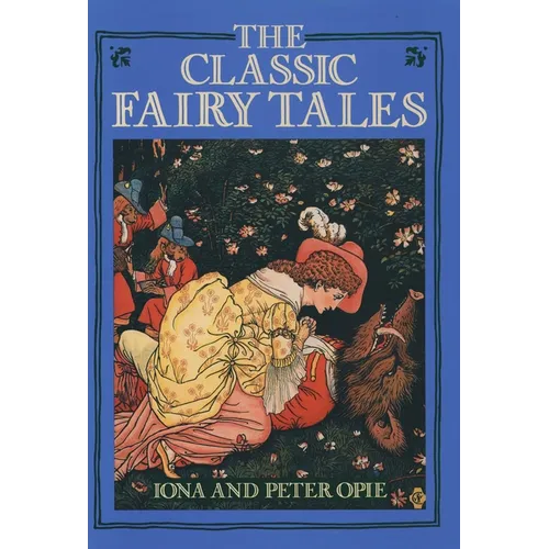 Classic Fairy Tales - Paperback