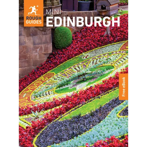 Rough Guides Mini Edinburgh: Travel Guide with eBook - Paperback