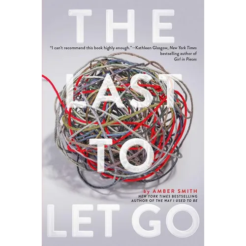 The Last to Let Go - Paperback