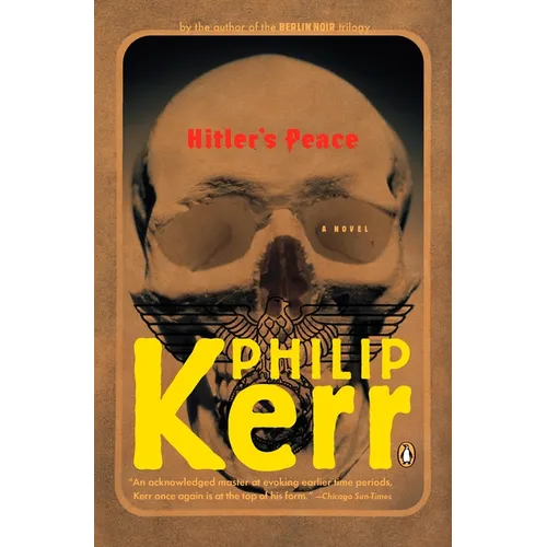 Hitler's Peace: A Novel of the Second World War - Paperback