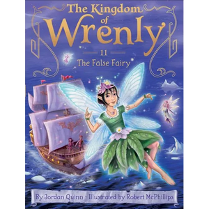 The False Fairy - Hardcover