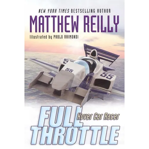 Full Throttle - Paperback