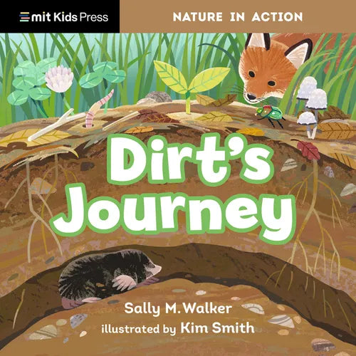 Dirt's Journey - Board Book