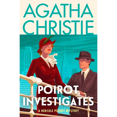 Poirot Investigates: A Hercule Poirot Collection: The Official Authorized Edition - Paperback
