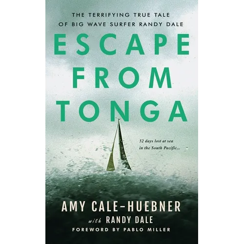 Escape from Tonga - Paperback
