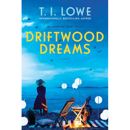 Driftwood Dreams - Paperback