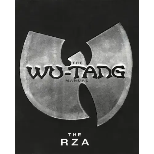 The Wu-Tang Manual - Paperback