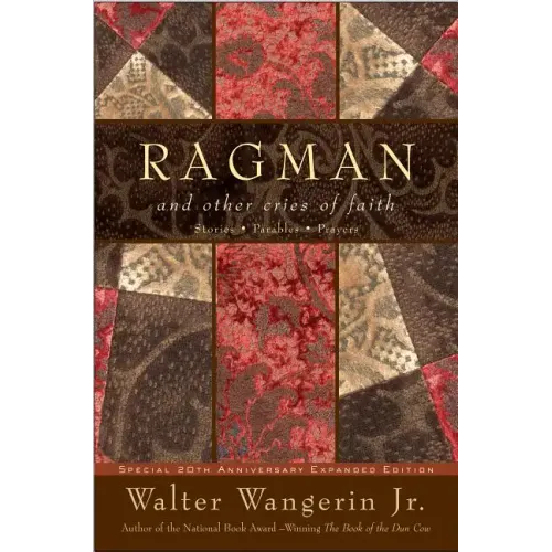 Ragman - Reissue: And Other Cries of Faith - Paperback