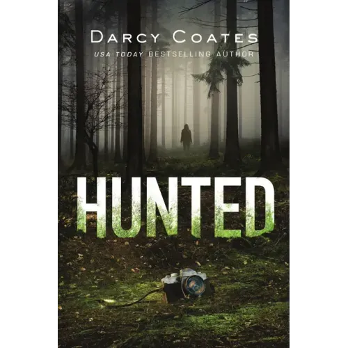 Hunted - Paperback
