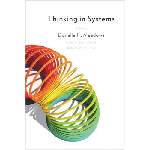Thinking in Systems: International Bestseller - Paperback