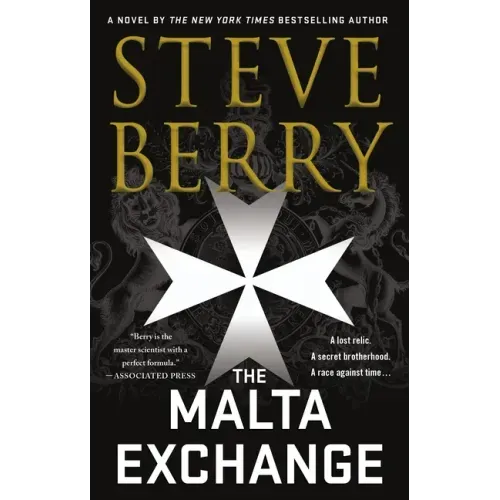 The Malta Exchange - Paperback