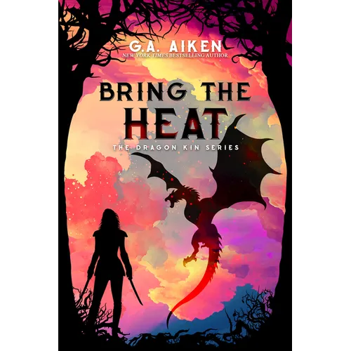 Bring the Heat - Paperback