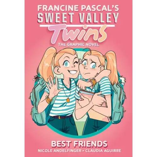 Sweet Valley Twins: Best Friends: (A Graphic Novel) - Paperback