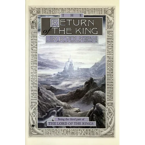 The Return of the King: Being Thethird Part of the Lord of the Rings - Hardcover