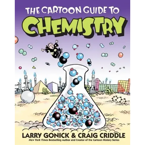 The Cartoon Guide to Chemistry - Paperback