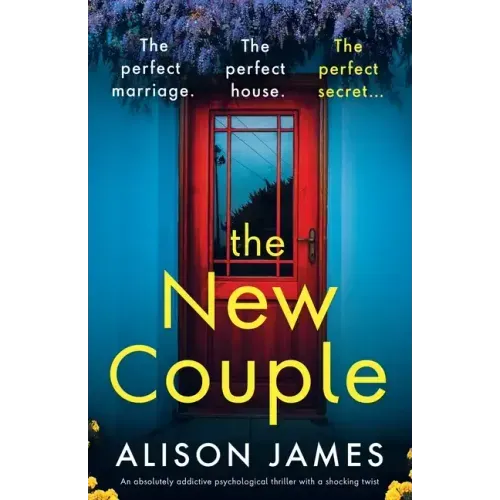 The New Couple: An absolutely addictive psychological thriller with a shocking twist - Paperback