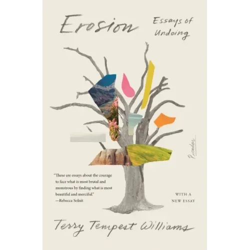 Erosion: Essays of Undoing - Paperback