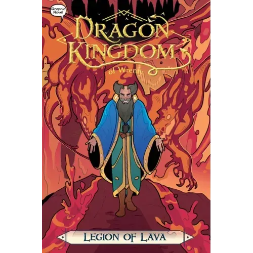 Legion of Lava - Paperback