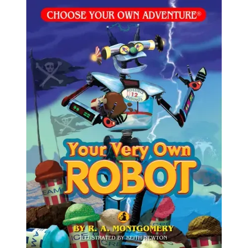 Your Very Own Robot - Paperback