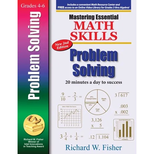 Mastering Essential Math Skills Problem Solving, 2nd Edition - Paperback