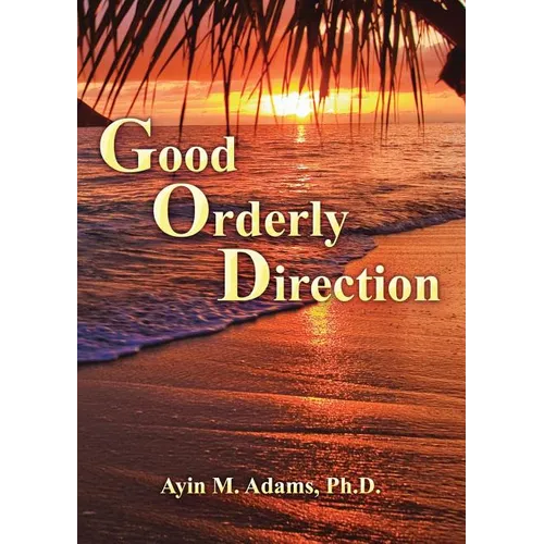 Good Orderly Direction - Paperback