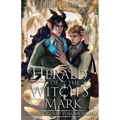 Herald of the Witch's Mark - Paperback