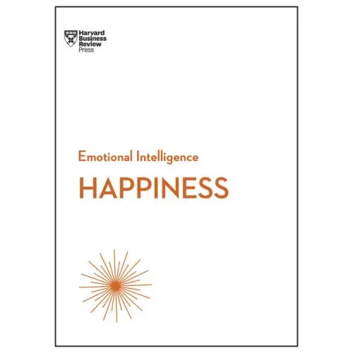 Happiness (HBR Emotional Intelligence Series) - Paperback