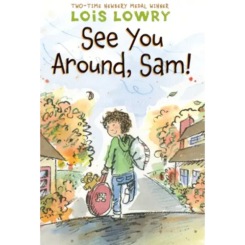 See You Around, Sam! - Paperback