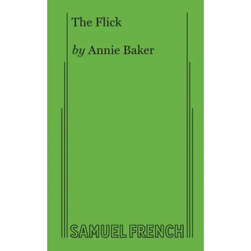 The Flick - Paperback
