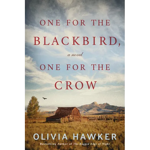 One for the Blackbird, One for the Crow - Paperback