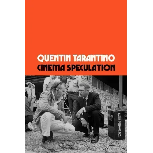 Cinema Speculation - Hardcover