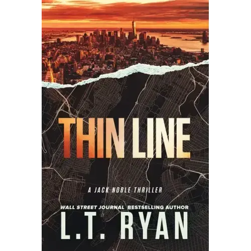 Thin Line - Paperback
