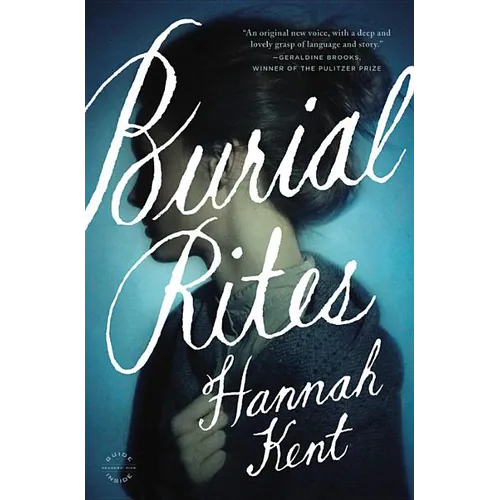 Burial Rites - Hardcover