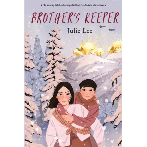 Brother's Keeper - Paperback