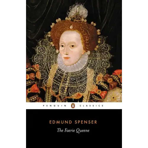 The Faerie Queene - Paperback