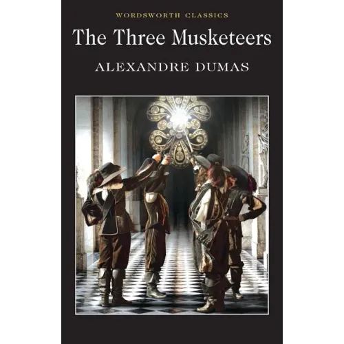 The Three Musketeers - Paperback
