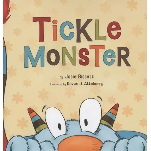 Tickle Monster - Hardcover