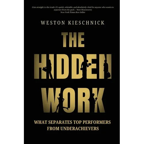 The Hidden Work - Paperback