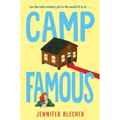 Camp Famous - Paperback