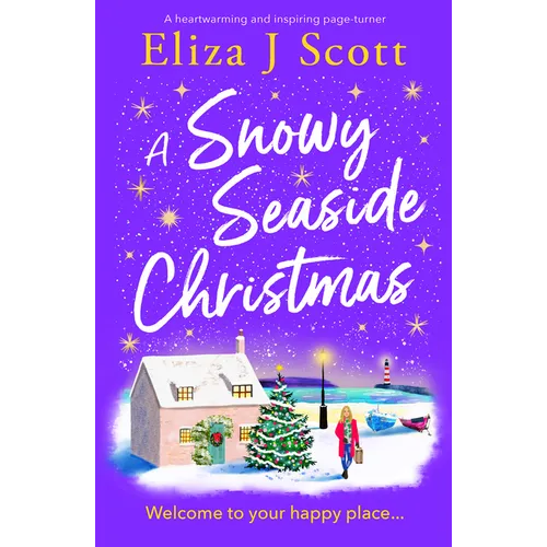 A Snowy Seaside Christmas: An Uplifting and Heartwarming Page-Turner to Escape with - Paperback