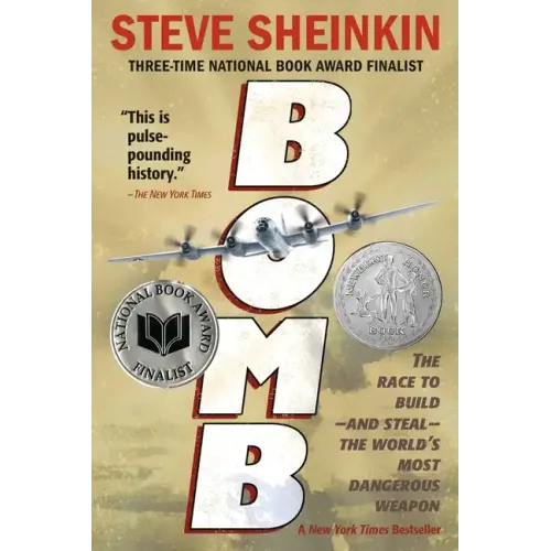 Bomb - Paperback